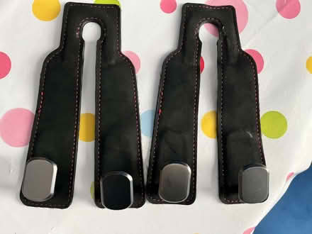 Photo of free Car headrest hooks (Ballynafoy BT6) #1