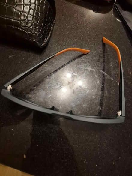 Photo of free Sunglasses with the leather case (Sw1p 4bb) #2