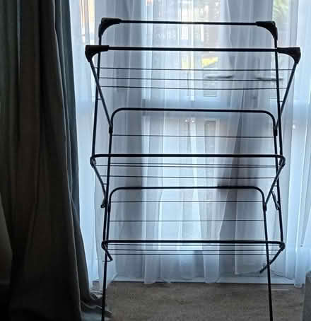 Photo of free Broken clothes airer (Northgate Village CH2) #1