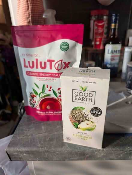 Photo of free Specialist Tea (Netherley L27) #1