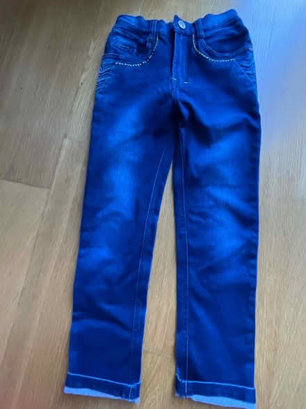 Photo of free Jeans girls 7-8y (Angel EC1V) #1