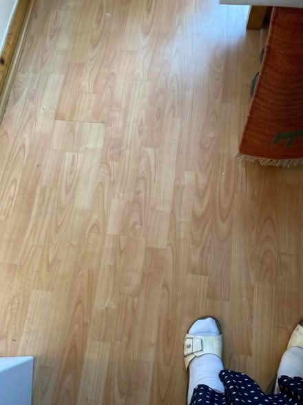 Photo of free Laminated flooring (St Albans AL3) #4