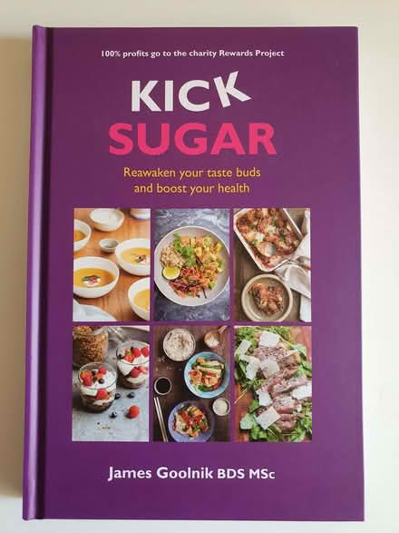 Photo of free Book & Meal Plan: Kick Sugar (Tottenham N18) #1