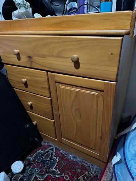 Photo of free Dresser (New Marston OX3) #1