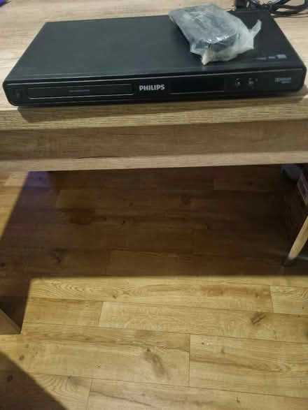 Photo of free Philips Digital DVD Player (Foots Cray BR5) #1