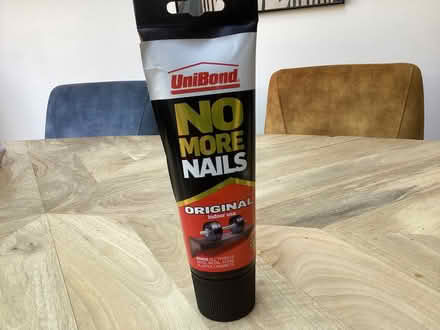 Photo of free Unopened No more nails indoor use. (Radbrook Green SY3) #1