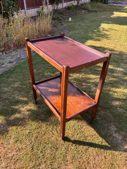 Photo of free Vintage Tea Trolley (Wigston Magna LE18) #4