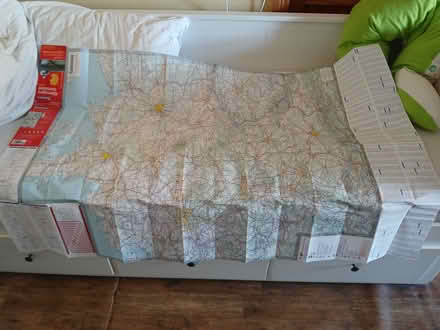 Photo of free Map and atlas of Germany (Carrick-on-Suir) #2