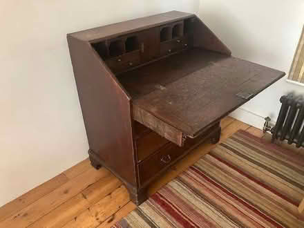 Photo of free Large bureau (Lewes BN7) #2