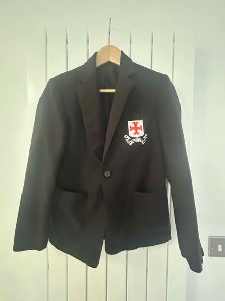 Photo of free Enfield Grammar blazers x2 (Brimsdown EN3) #2