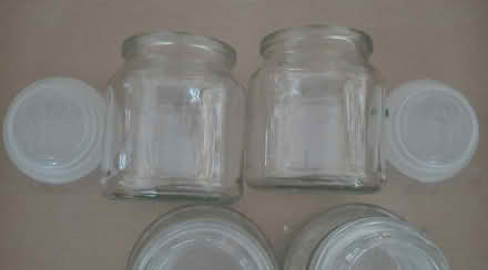 Photo of free Small jars (North Chichester, West Sussex) #2