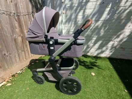 Photo of free Pram Joolz Day 2 in grey (East Ham E6) #1