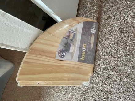 Photo of free Unused shelves still in packaging (Plymouth PL5) #2