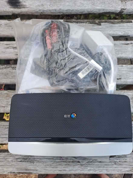 Photo of free BT router (Norton Lindsey CV35) #1