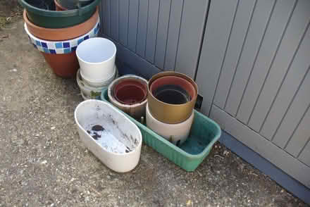Photo of free Plants pots (Far Bletchley MK3) #1