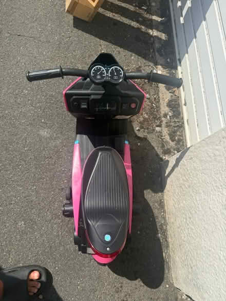 Photo of free Kids electric motorbike (Kingswood Bristol BS15) #4