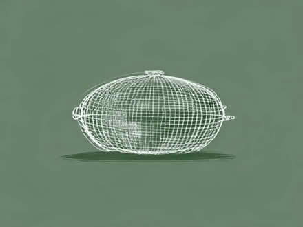 Photo of wire mesh fencing (Twerton BA2) #1