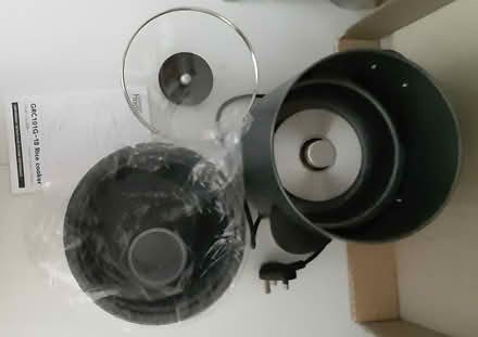 Photo of free Rice cooker (North Chichester, West Sussex) #2