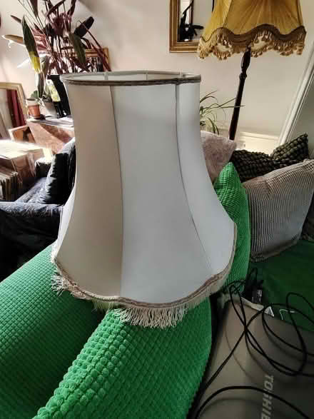 Photo of free Large Lampshade (Bowerham LA1) #1