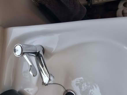 Photo of Wash Basin Taps (Harrogate HG1) #1