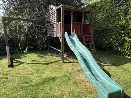 Photo of free Treehouse / Playhouse (Lindfield RH16) #1