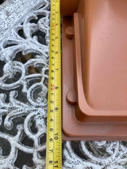 Photo of free Drain bits (Wells, Somerset. BA5) #3