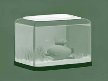 Photo of Fish tank and stand (Sunnybower BB1) #1