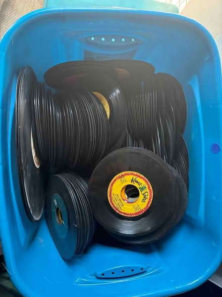 Photo of free Vinyl records (Winrock) #1