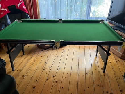 Photo of free Kids Pool Table/ Snooker Table (Killiney, Co.Dublin) #4