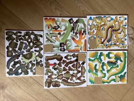 Photo of free Dinosaur construction kit (Longwood HD3) #3