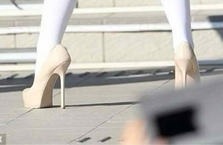 Photo of Ladies platform shoes (Windsor SL4) #1