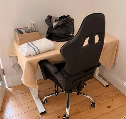 Photo of free Deck and chair (Tooting SW17) #1