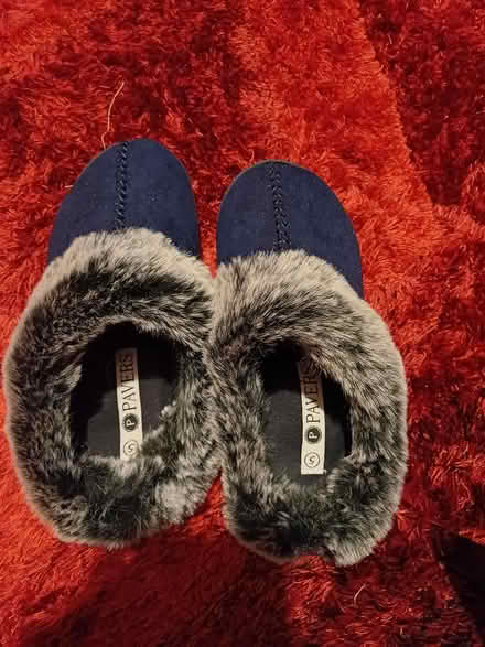 Photo of free Pavers slippers (Chineham RG24) #1