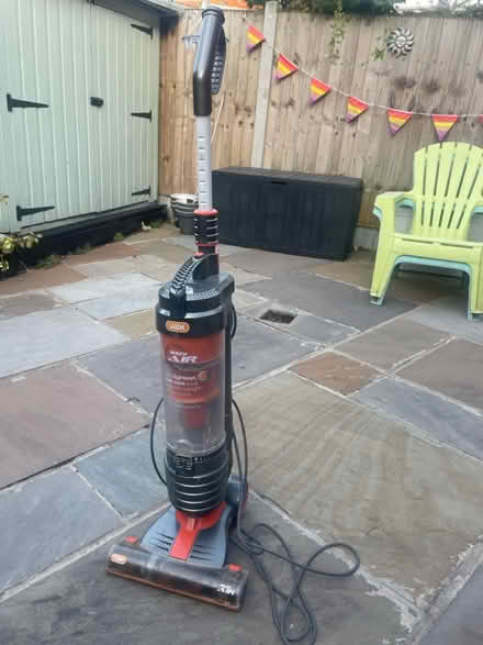 Photo of free Hoover VAX (Diglis WR5) #1