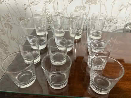 Photo of free Glasses of assorted sizes (Bramhall SK7) #1