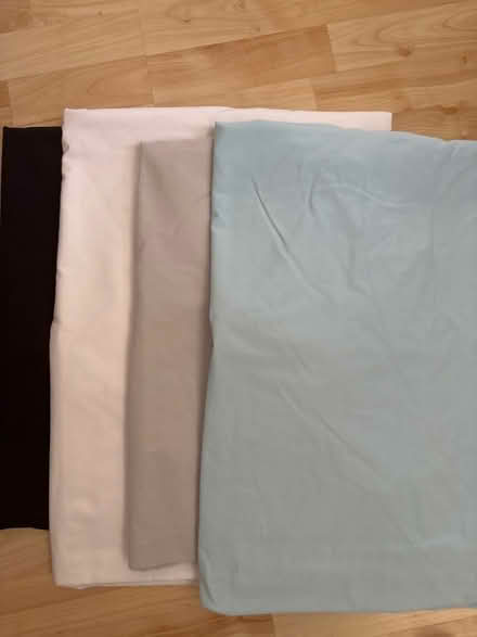 Photo of free Double bed sheets (Stonebridge NW10) #1