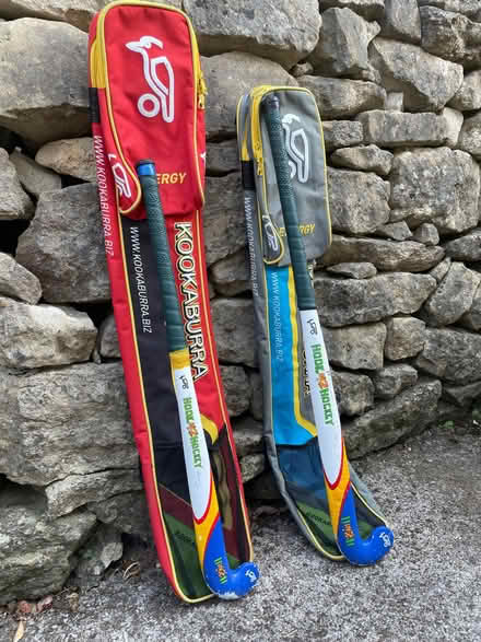 Photo of free Hockey sticks (University of Bath BA2) #1