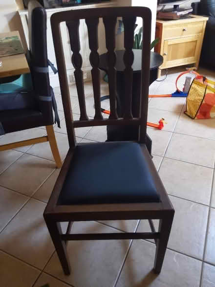 Photo of free Dining chair (Mickleover DE3) #1