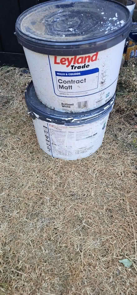 Photo of free Paint (Panshager AL7) #1