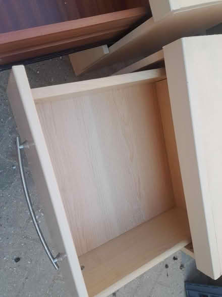 Photo of free Bedside Cabinets (pair) (Welling DA16) #2