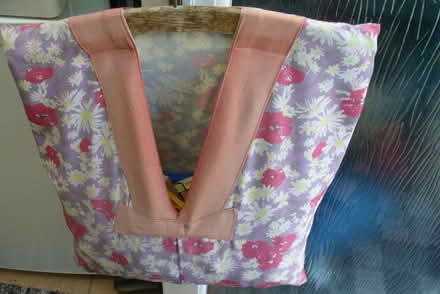 Photo of free Old peg bag and pegs (Far Bletchley MK3) #2
