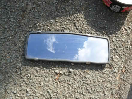 Photo of free Car rear view mirror - fits over existing (Kempsey WR5) #1