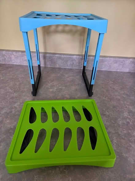 Photo of free Lunch bags & locker shelves (Alta Vista) #3