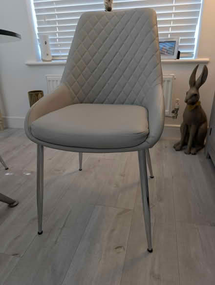 Photo of free Dinning chairs (Cwmbran NP44) #1