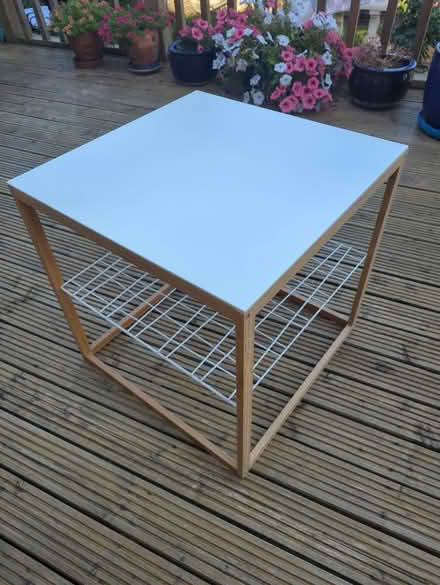 Photo of free Ikea Occasional table (Rothwell NN14 6) #1