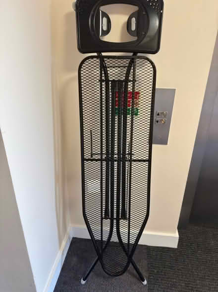 Photo of free Ironing Board - Fully functionin (Tanner Street SE1 SE1) #2