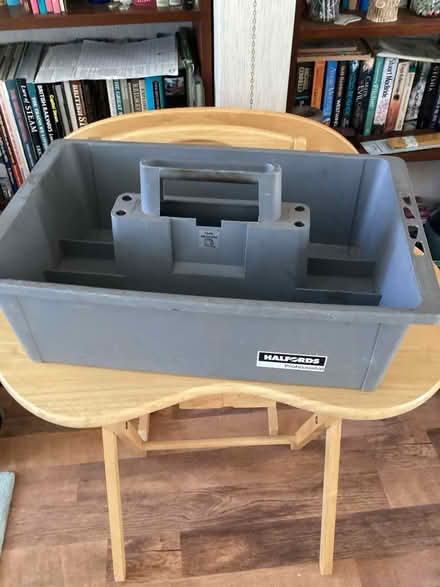Photo of free HAlfors Professional Tool Caddy (LE2 Aylestone Leicester) #1