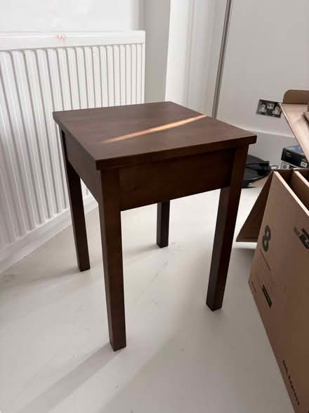 Photo of free Side table (only one) (Streatham Common) #1