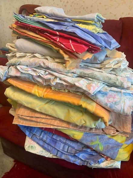 Photo of free Bedding (Dartford DA1) #1