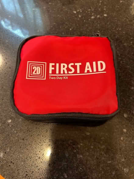 Photo of free Build your own first aid kit (Ballard) #1